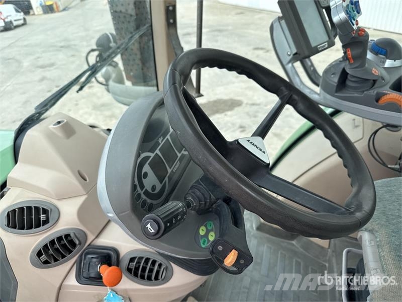 Fendt 718 Vario 4x4 Tracteur Agricole 4WD Tractor Traktori