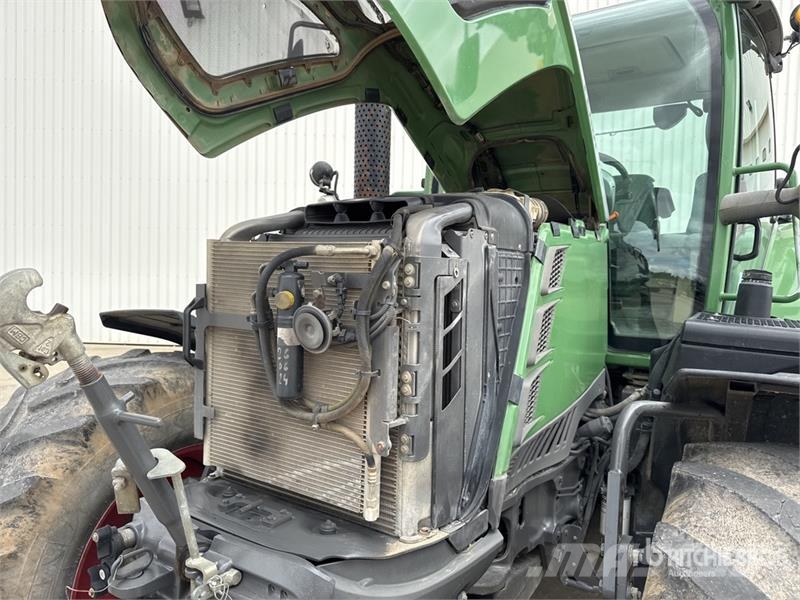 Fendt 718 Vario 4x4 Tracteur Agricole 4WD Tractor Traktori