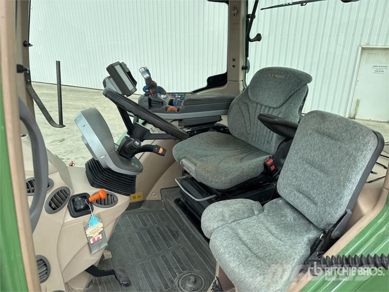 Fendt 718 Vario 4x4 Tracteur Agricole 4WD Tractor Traktori