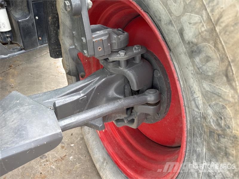 Fendt 718 Vario 4x4 Tracteur Agricole 4WD Tractor Traktori