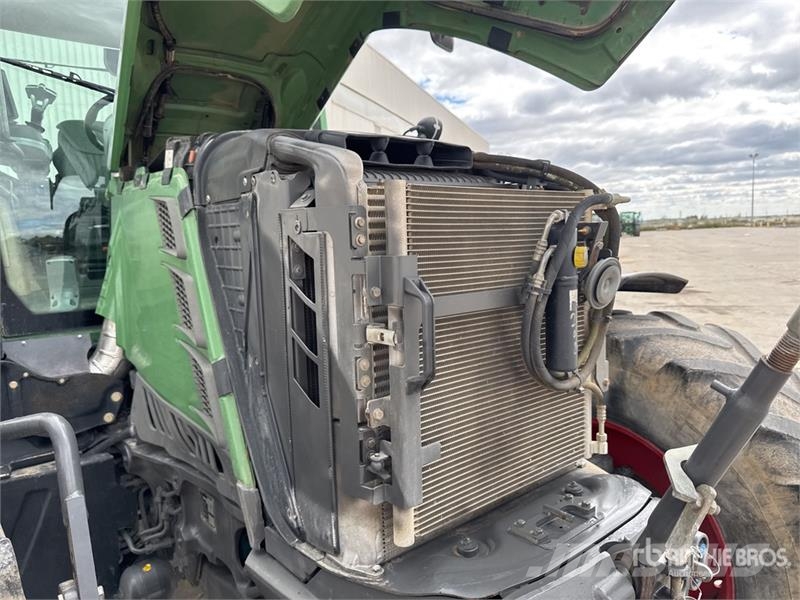Fendt 718 Vario 4x4 Tracteur Agricole 4WD Tractor Traktori