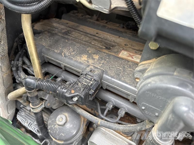 Fendt 718 Vario 4x4 Tracteur Agricole 4WD Tractor Traktori