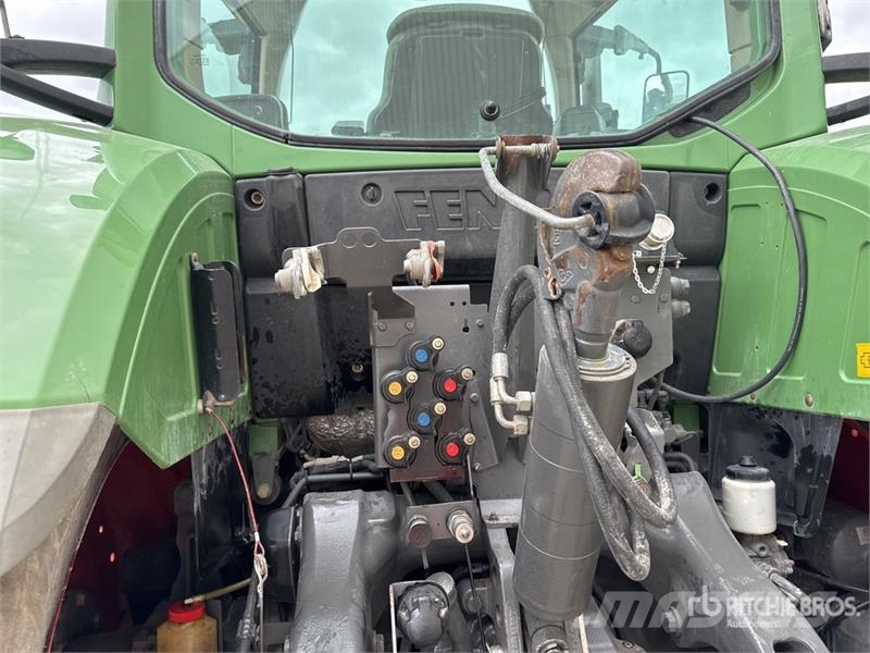 Fendt 718 Vario 4x4 Tracteur Agricole 4WD Tractor Traktori