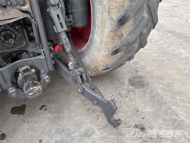 Fendt 718 Vario 4x4 Tracteur Agricole 4WD Tractor Traktori