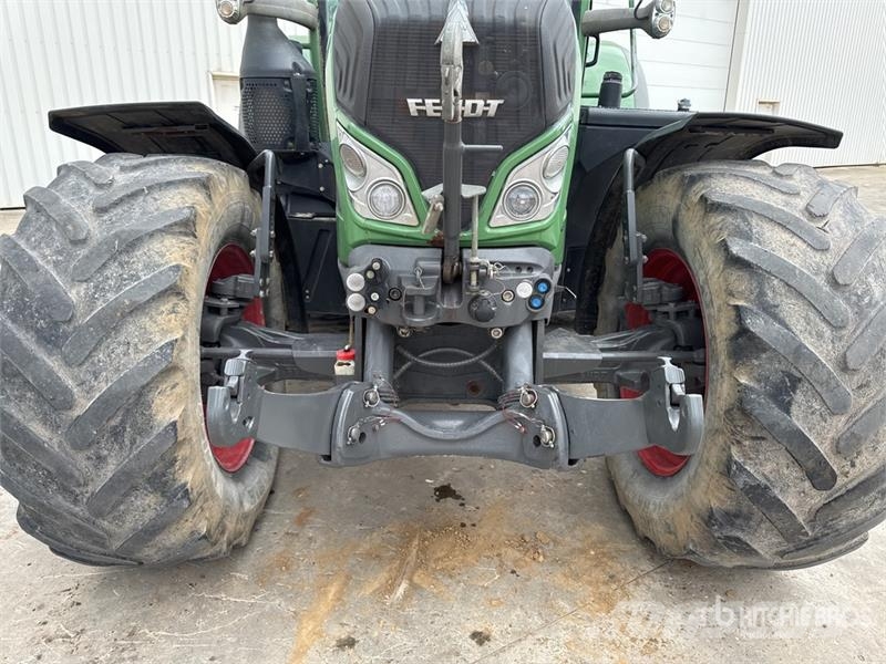 Fendt 718 Vario 4x4 Tracteur Agricole 4WD Tractor Traktori