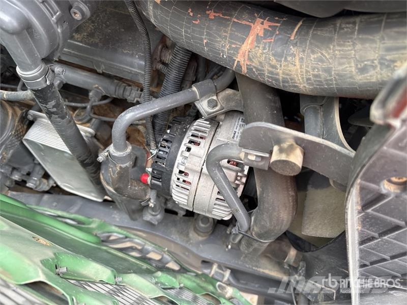 Fendt 718 Vario 4x4 Tracteur Agricole 4WD Tractor Traktori