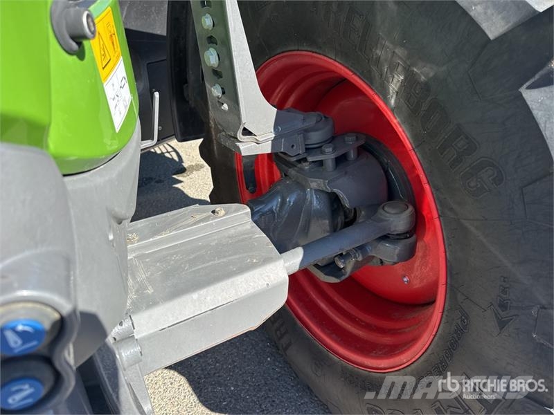 Fendt 720 Vario Gen 6 Profi Plus Setting 2 Tracteur Agri Tracteur
