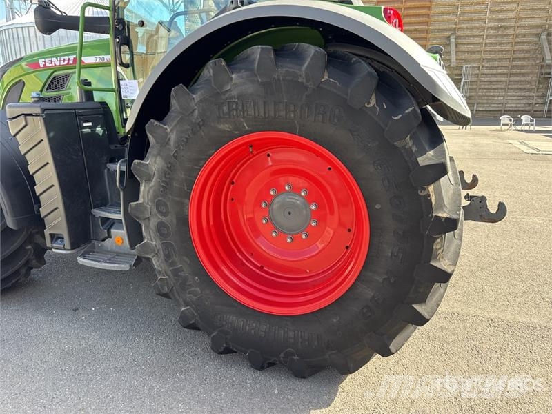 Fendt 720 Vario Gen 6 Profi Plus Setting 2 Tracteur Agri Tracteur