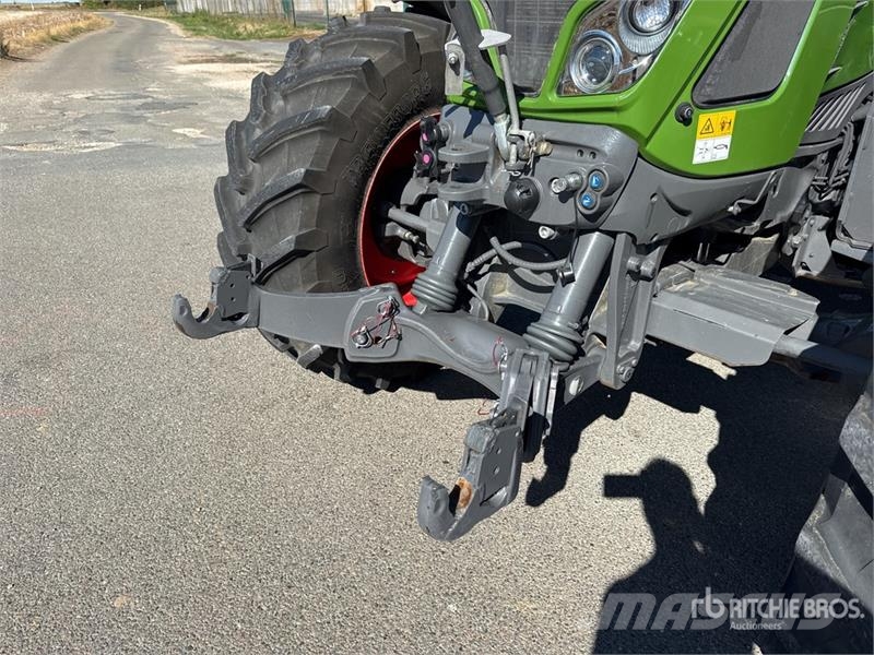 Fendt 720 Vario Gen 6 Profi Plus Setting 2 Tracteur Agri Tracteur