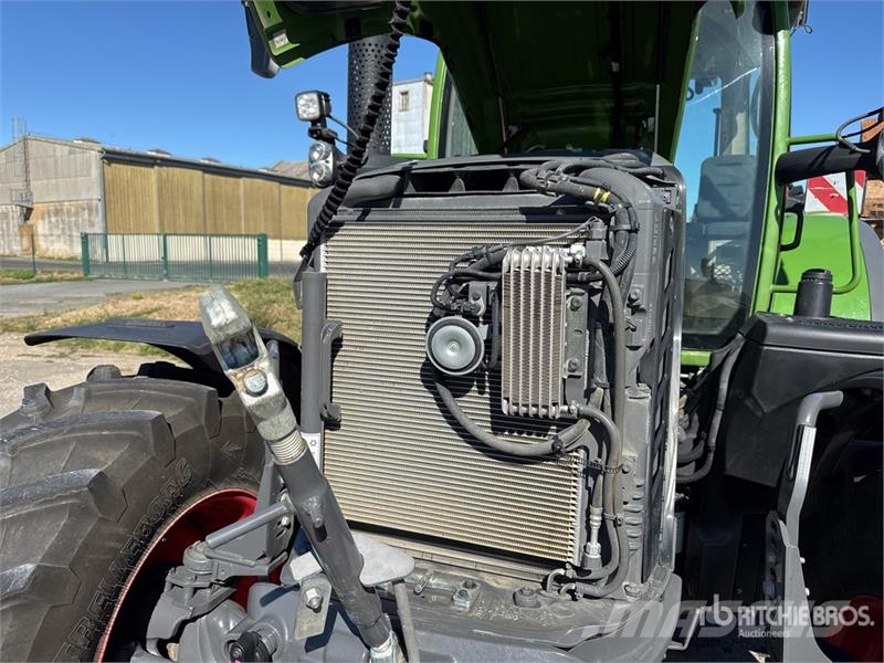 Fendt 720 Vario Gen 6 Profi Plus Setting 2 Tracteur Agri Tracteur