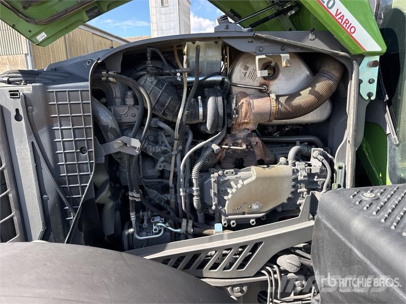 Fendt 720 Vario Gen 6 Profi Plus Setting 2 Tracteur Agri Tracteur