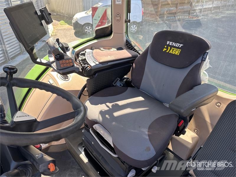 Fendt 720 Vario Gen 6 Profi Plus Setting 2 Tracteur Agri Tracteur
