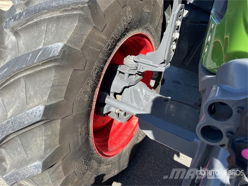 Fendt 720 Vario Gen 6 Profi Plus Setting 2 Tracteur Agri Tracteur