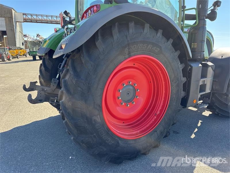 Fendt 720 Vario Gen 6 Profi Plus Setting 2 Tracteur Agri Tracteur