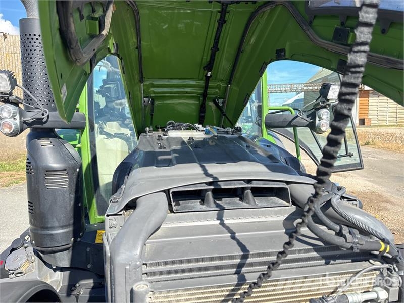 Fendt 720 Vario Gen 6 Profi Plus Setting 2 Tracteur Agri Tracteur