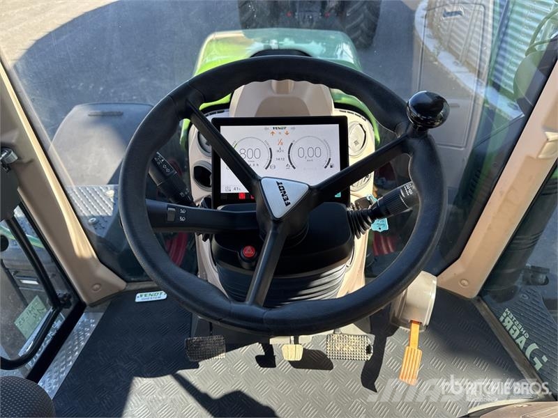 Fendt 720 Vario Gen 6 Profi Plus Setting 2 Tracteur Agri Tracteur