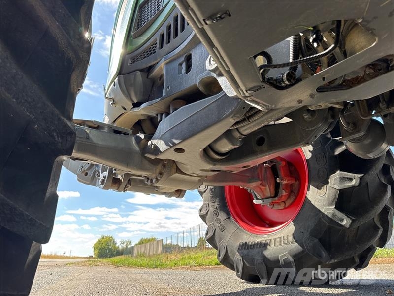 Fendt 720 Vario Gen 6 Profi Plus Setting 2 Tracteur Agri Tracteur