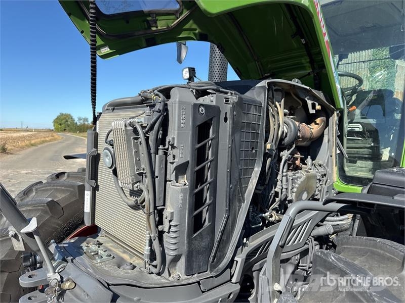 Fendt 720 Vario Gen 6 Profi Plus Setting 2 Tracteur Agri Tracteur