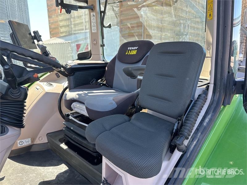 Fendt 720 Vario Gen 6 Profi Plus Setting 2 Tracteur Agri Tracteur