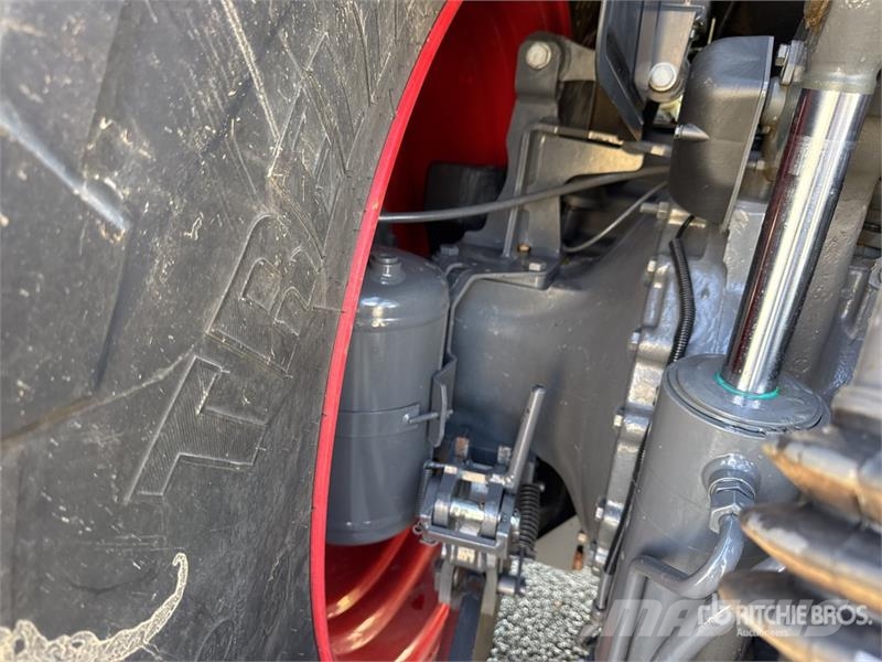 Fendt 720 Vario Gen 6 Profi Plus Setting 2 Tracteur Agri Tracteur