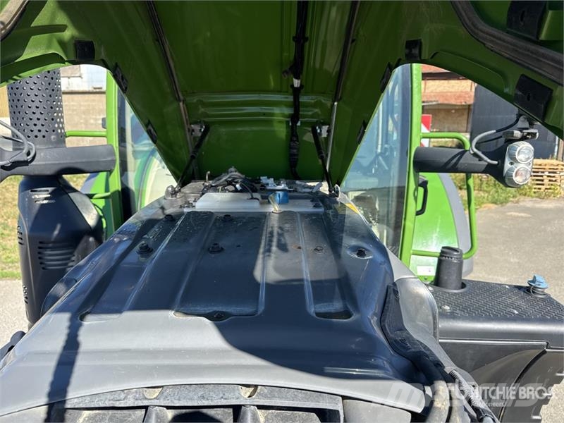 Fendt 720 Vario Gen 6 Profi Plus Setting 2 Tracteur Agri Tracteur
