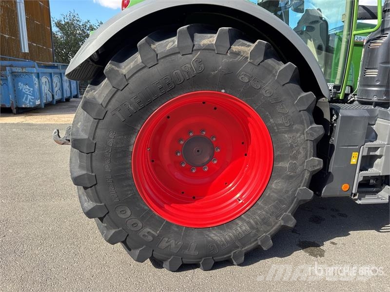Fendt 720 Vario Gen 6 Profi Plus Setting 2 Tracteur Agri Tracteur