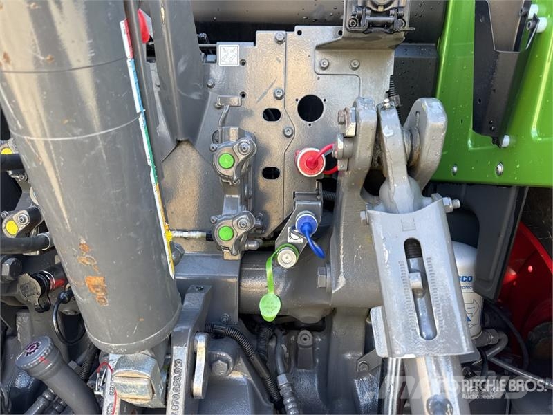 Fendt 720 Vario Gen 6 Profi Plus Setting 2 Tracteur Agri Tracteur