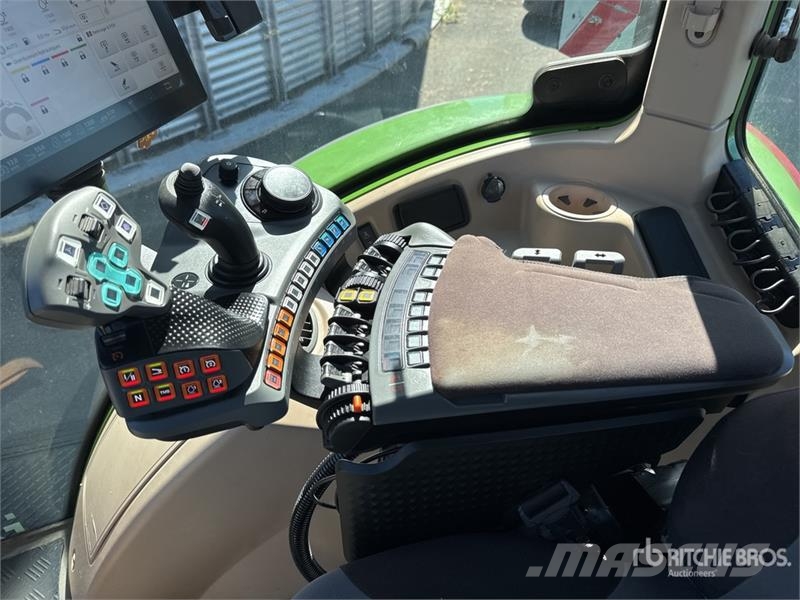 Fendt 720 Vario Gen 6 Profi Plus Setting 2 Tracteur Agri Tracteur