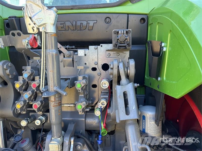 Fendt 720 Vario Gen 6 Profi Plus Setting 2 Tracteur Agri Tracteur