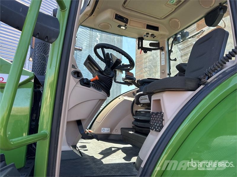 Fendt 720 Vario Gen 6 Profi Plus Setting 2 Tracteur Agri Tracteur