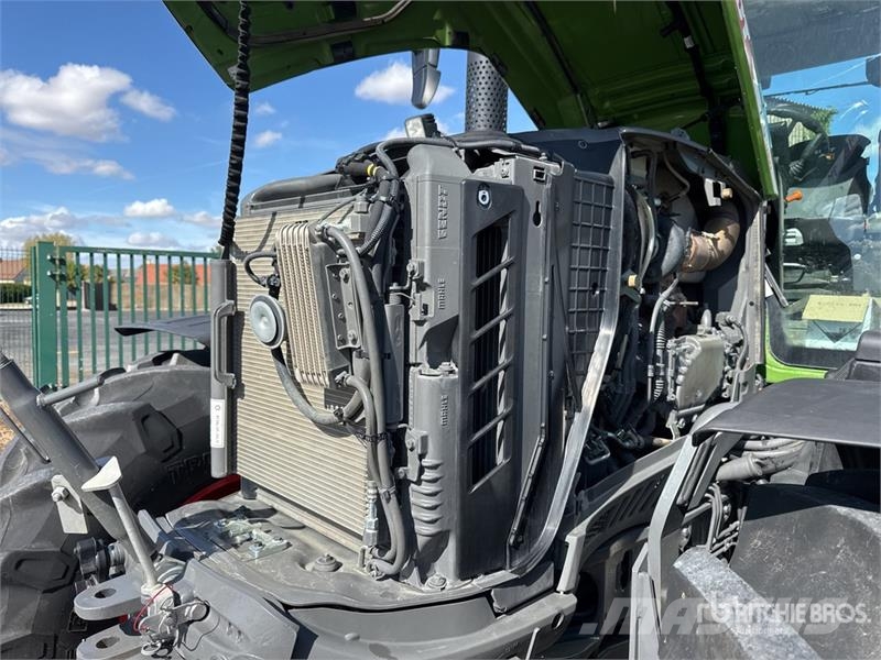 Fendt 720 Vario Gen 6 Profi Plus Setting 2 Tracteur Agri Tracteur