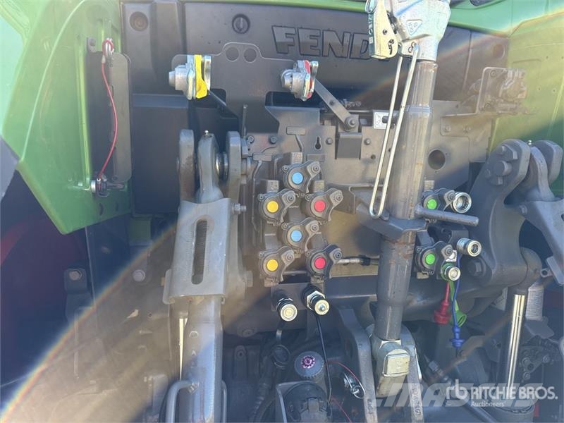 Fendt 720 Vario Gen 6 Profi Plus Setting 2 Tracteur Agri Tracteur