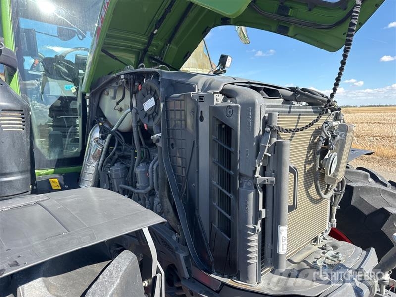 Fendt 720 Vario Gen 6 Profi Plus Setting 2 Tracteur Agri Tracteur