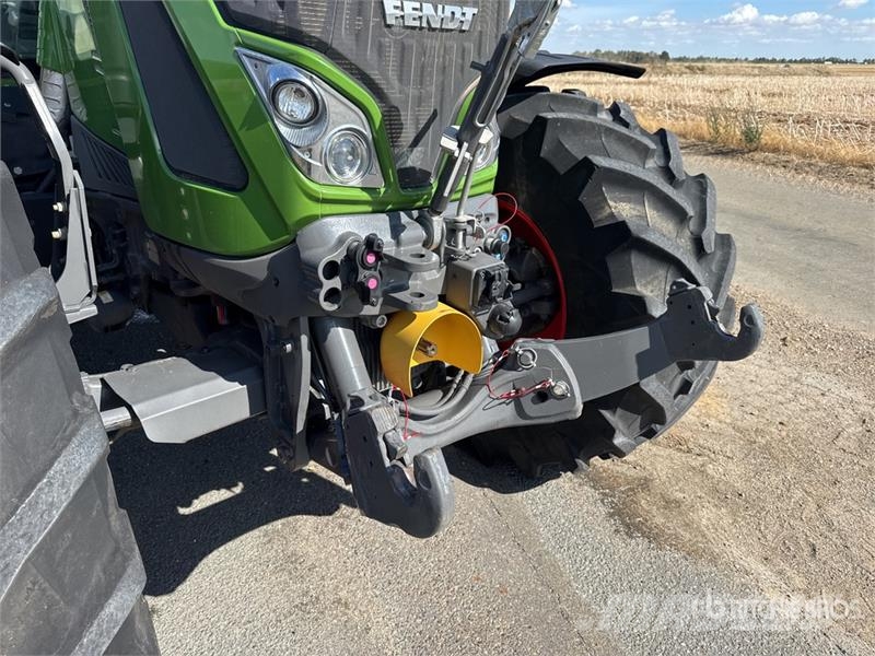Fendt 720 Vario Gen 6 Profi Plus Setting 2 Tracteur Agri Tracteur