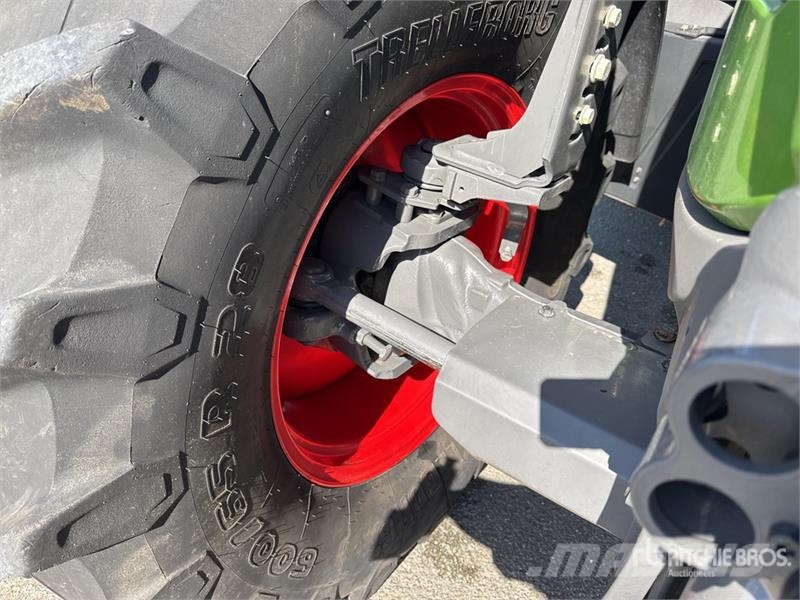 Fendt 720 Vario Gen 6 Profi Plus Setting 2 Tracteur Agri Tracteur