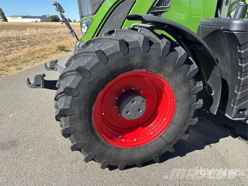 Fendt 720 Vario Gen 6 Profi Plus Setting 2 Tracteur Agri Tracteur