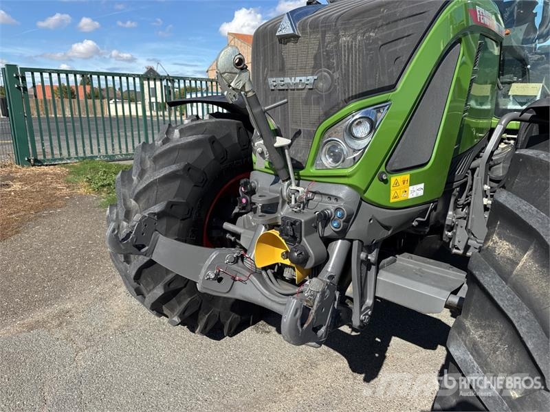 Fendt 720 Vario Gen 6 Profi Plus Setting 2 Tracteur Agri Tracteur