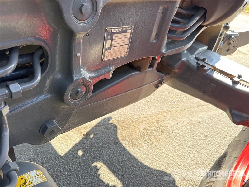 Fendt 720 Vario Gen 6 Profi Plus Setting 2 Tracteur Agri Tracteur