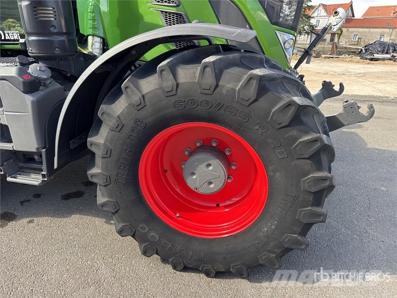 Fendt 720 Vario Gen 6 Profi Plus Setting 2 Tracteur Agri Tracteur