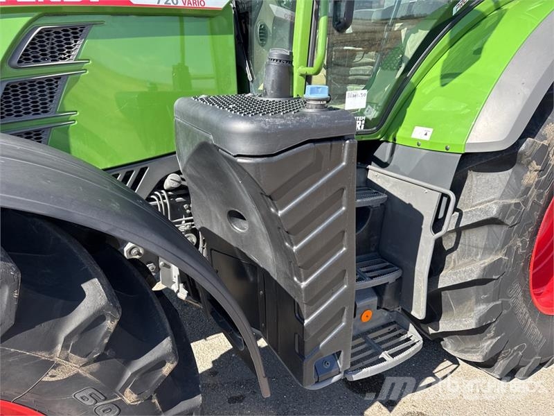 Fendt 720 Vario Gen 6 Profi Plus Setting 2 Tracteur Agri Tracteur