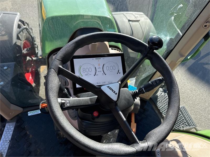 Fendt 720 Vario Gen 6 Profi Plus Setting 2 Tracteur Agri Tracteur