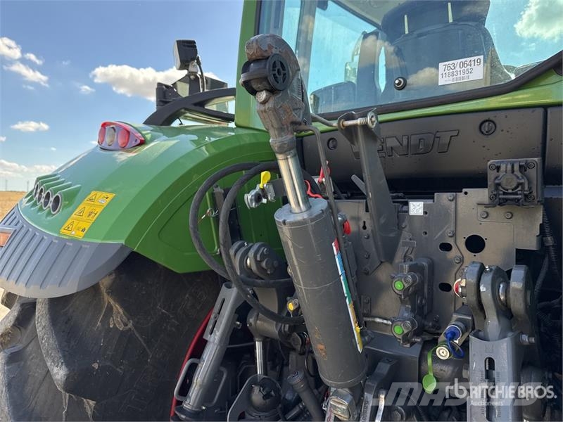Fendt 720 Vario Gen 6 Profi Plus Setting 2 Tracteur Agri Tracteur