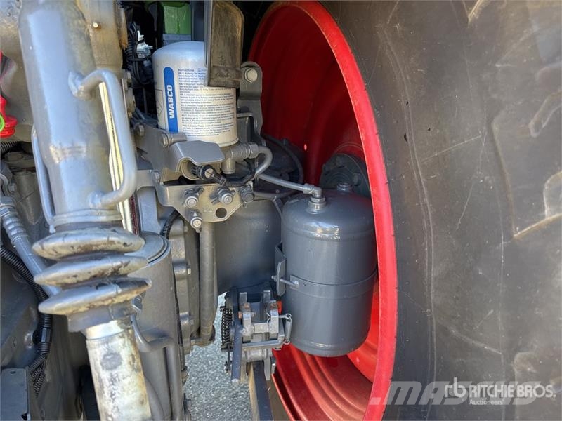 Fendt 720 Vario Gen 6 Profi Plus Setting 2 Tracteur Agri Tracteur