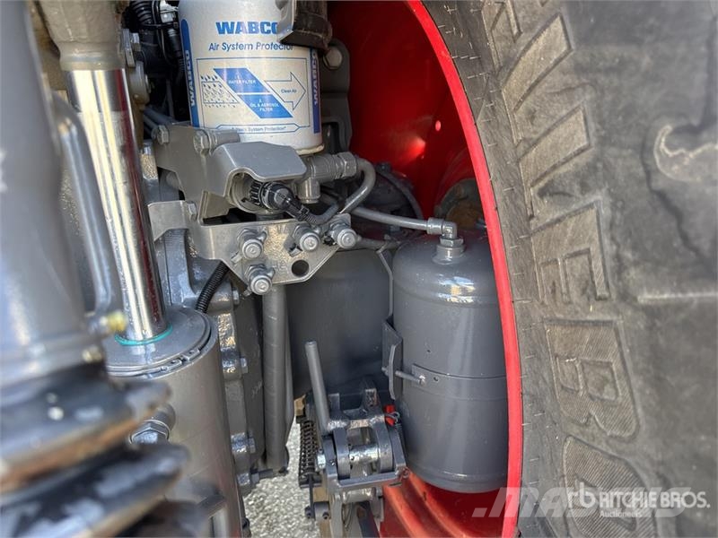 Fendt 720 Vario Gen 6 Profi Plus Setting 2 Tracteur Agri Tracteur