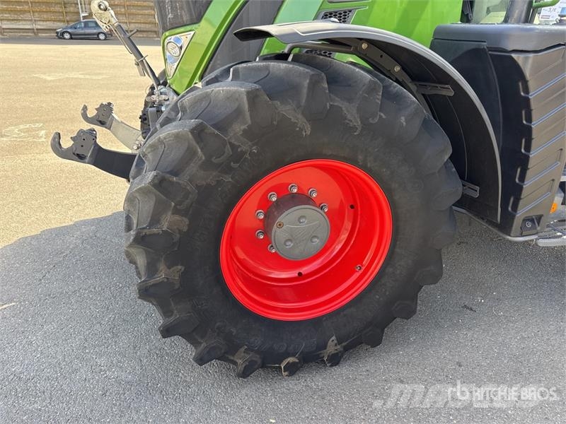 Fendt 720 Vario Gen 6 Profi Plus Setting 2 Tracteur Agri Tracteur