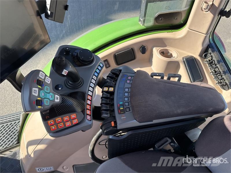 Fendt 720 Vario Gen 6 Profi Plus Setting 2 Tracteur Agri Tracteur