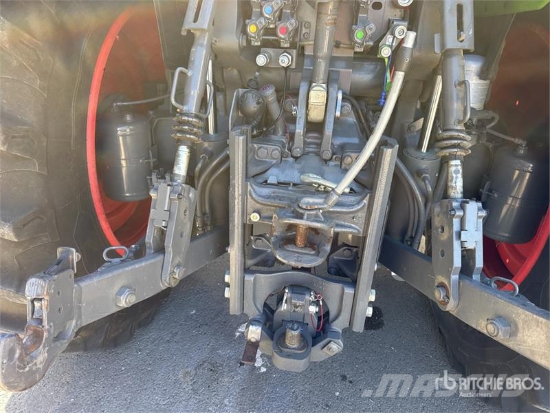 Fendt 720 Vario Gen 6 Profi Plus Setting 2 Tracteur Agri Tracteur