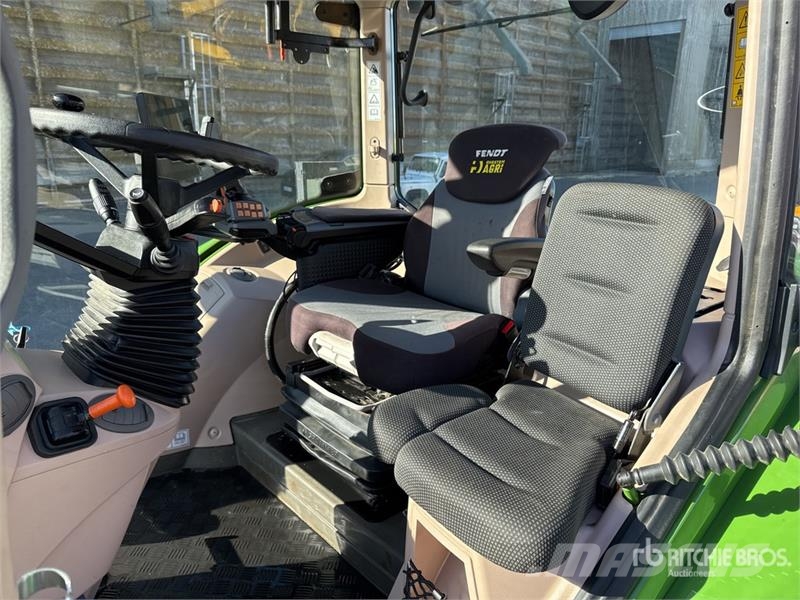 Fendt 720 Vario Gen 6 Profi Plus Setting 2 Tracteur Agri Tracteur