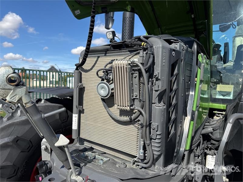 Fendt 720 Vario Gen 6 Profi Plus Setting 2 Tracteur Agri Tracteur
