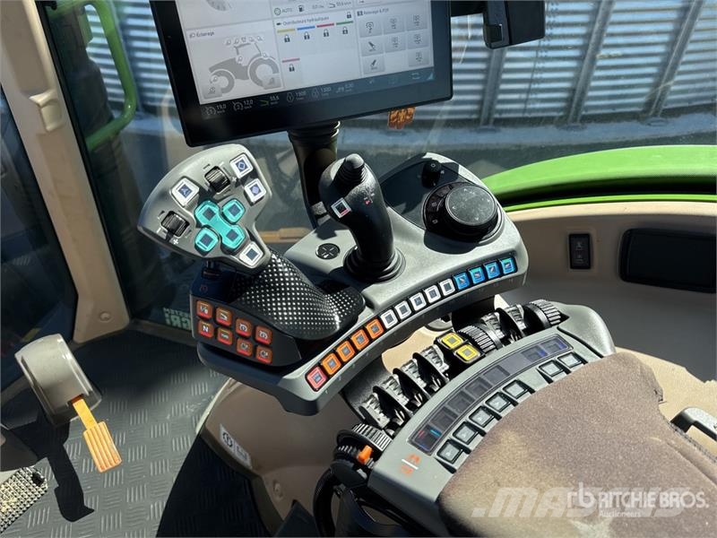 Fendt 720 Vario Gen 6 Profi Plus Setting 2 Tracteur Agri Tracteur